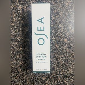 Osea Overnight Glow Serum (AHA Treatment) Unopened